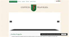 Desktop Screenshot of frajgraba.si